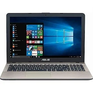 ASUS Asus VivoBook Max X541NA - 15.6" HD -Intel Pentium N4200 - 4GB RAM - 500GB HDD - Black With Bag+Wireless Mouse+16gb Flash Drive