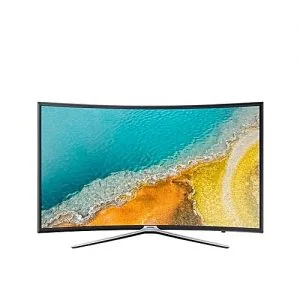 Samsung 55 INCH CURVED SMART TV- Tv/Mobile Screen Mirroring