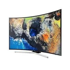 Samsung 55INCH UHD CURVED SMART TV