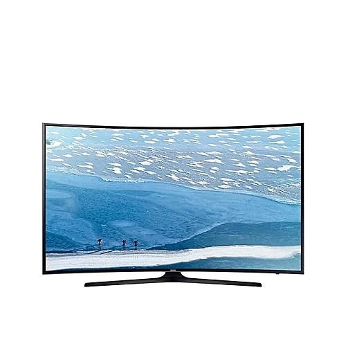 Samsung 55Inch UHD 4K Curved Smart TV MU7350 Series 7