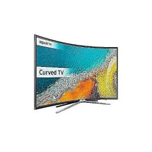 Samsung 55Inch Series 6 Full HD Curved Smart TV