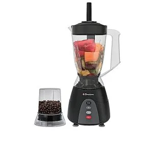 Binatone Blender With Grinder BLG-452 - Black