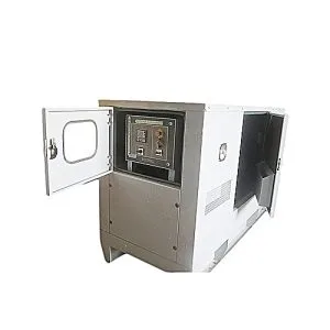 Generic Gateway Power 45 KVA Soundproof Diesel Generator GP45s - White