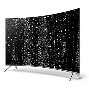 Samsung 55''Curved Smart 4K UHD TV-55MU8500 Series 8