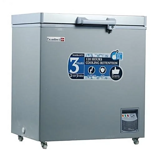 Scanfrost Chest Freezer-SFL 151C -150 Litres