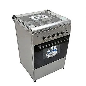 Scanfrost SFC 5312S - Scanfrost Cooker