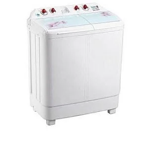 Scanfrost SCANFROST TWIN TUB WASHING MACHINE 8 KG (white)