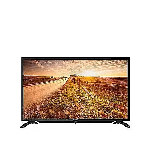Sharp 32-Inch LC32LE185M HD TV + FREE 16GB FLASH DRIVE
