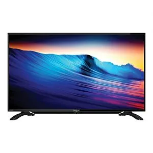 Sharp LC-40LE265M 40" Full HD Multi-System LED TV