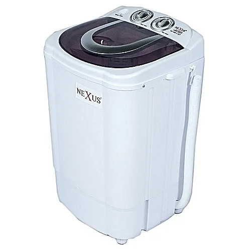 Generic Washing Machine Nexus 4.5Kg Single Tub