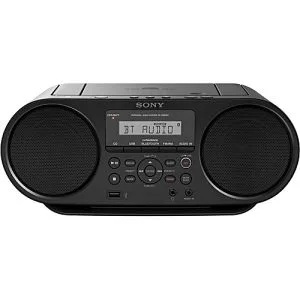 Sony SONY CD WIRELESS BOOMBOX ZS-RS60BT