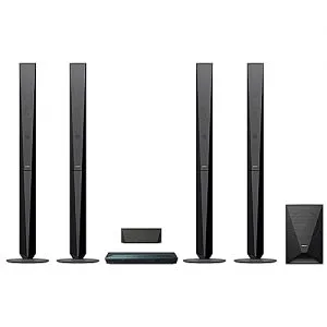 Sony Sony Home Theatre System - BDV-E6100