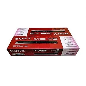 Sony Sony DVD Player With Mp3 And USB