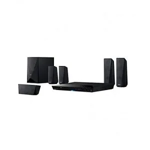 Sony (Reduced Shipping Fee) 1000W 5.1CH DVD Home Theatre System DAV-DZ350 - Black