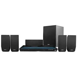 Sony 3D,BLUE-RAY,WIFI,BLUETOOTH,HDMI BDV-E2100 5.1 Channel Home Theater System
