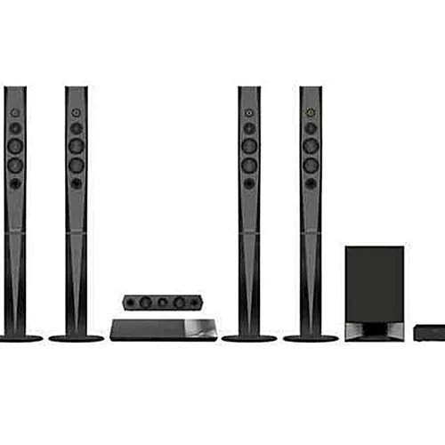 Sony 9.1 Blu Ray Home Theatre - BDV N9200W