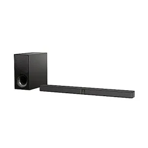 Sony HT-CT290 300 W Soundbar With Bluetooth, HDMI And Wireless Subwoofer - Black