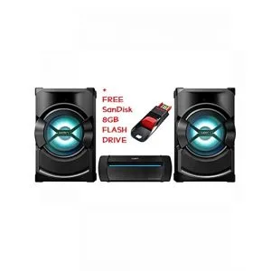 Sony SHAKE-X1 High Power Hi-Fi Audio System with Bluetooth