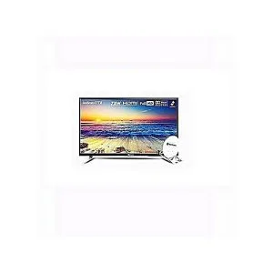Startimes STARTIMES "43" DIGITAL INBUILT DECORDER TV+FREE SATELITE DISH