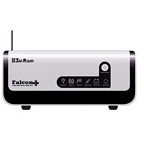 Sukam Falcon+ Pure Sine Wave Inverter - 900VA/12V