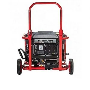 Sumec Sumec Sumec Firman ECO3990ES Generator With Key Starter