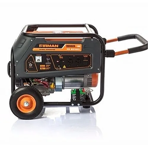 Sumec 8.2Kva Rugged Generator RD8910EX - Key Start