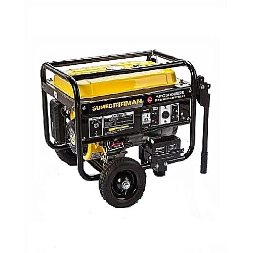 Sumec 2.8 KVA Generator With Key Starter SPG3000E2