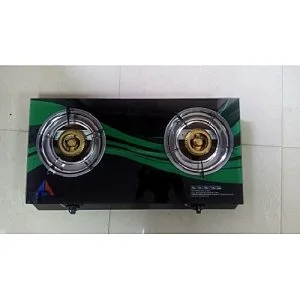 amcool Table Top GAS Cooker With Glass Top