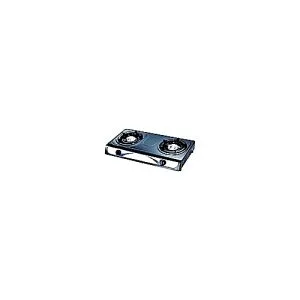 Generic Table Top Gas Cooker Double Burner