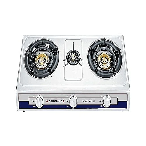 Goldflame TABLE TOP GAS COOKER GC-300