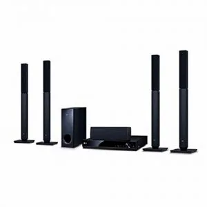 LG Bluetooth Home Theatre - AUD 457