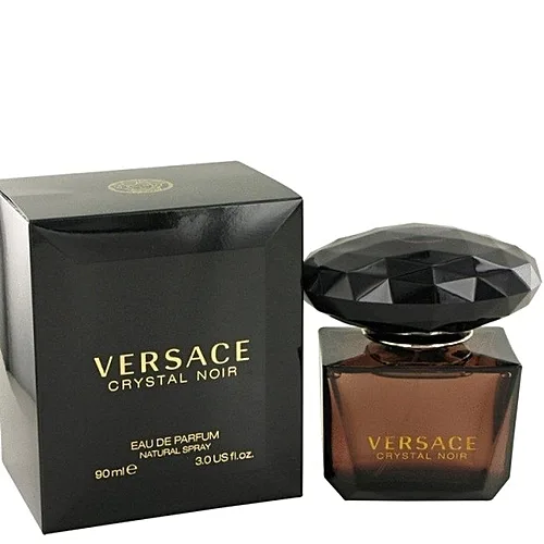 Versace Crystal Noir 90ml Eau De Parfum