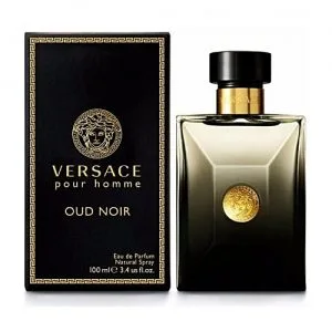 Versace Pour Homme Oud Noir---100ml {EDP} For Men