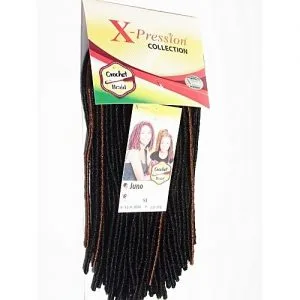 EXPRESSION Xpression Juno Weavon 2pcs