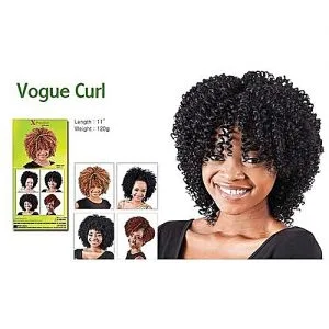 EXPRESSION Ladies Vogue Curl Weave-on