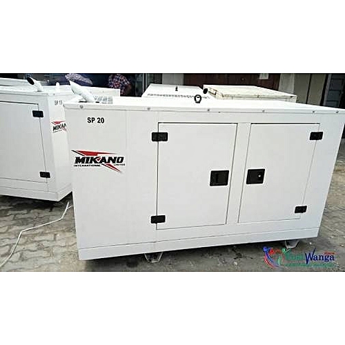 Mikano Soundproof Diesel generators