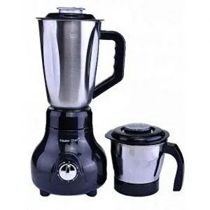 MASTERCHEF 2-in-1 Stainless Electric Blender With Mill