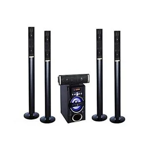 Djack Djack Bluetooth Home Theatre DJ-5030 - Black