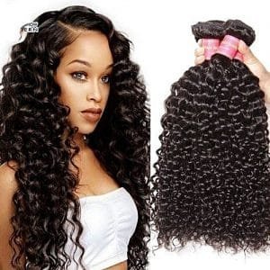 Fashion Curly Silky Hair - COL1b/ 8Bundles..