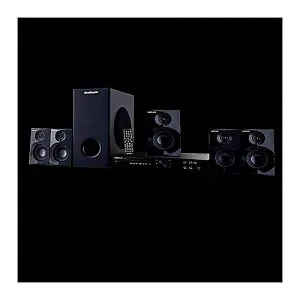 Homeflower Homeflower Bluetooth Home Theatre System Super Bass Complete Set With DVD Palyer HF735BT
