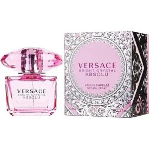 Versace Bright Crystal Absolu EDP 90ml For Women
