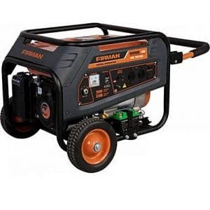 Sumec Generator - 3.1KvA Keystarter - RD3910EX