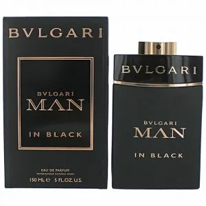 Bvlgari Man In Black EDP 150ml For Men