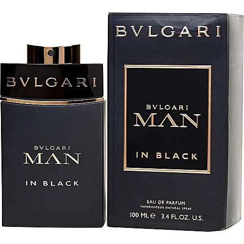 Bvlgari Man In Black Eau De Parfum (EDP) - 100ML