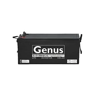 Genus 200AH/12V Inverter Battery