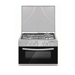 Maxi 3 Gas + 1 Electric Gas Cooker Midi {4050 3+1}