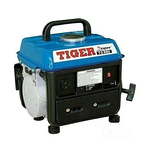 Tiger Tiger Generator