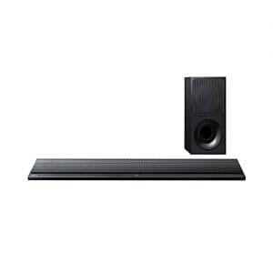 Sony HT-CT390 300 W Sound Bar With Bluetooth/NFC, HDMI And Wireless Subwoofer - Black