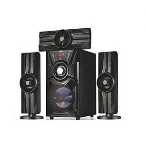 Jiepak 3.1 Bluetooth Home Theatre System - JP-C4