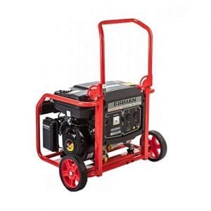 Sumec Firman Generator ECO 8990ESR With Key Starter And Remote Control 6.7KVA 100% Copper